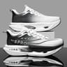 Mens Lightweight Running Shoes With Carbon Plate Soft Sole AntiSlip Sports Sneakers Casual Mesh Sho 0