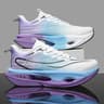 Mens Lightweight Running Shoes With Carbon Plate Soft Sole AntiSlip Sports Sneakers Casual Mesh Sho 4