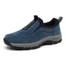 Comfortable Mens NonSlip Casual Sports Shoes WearResistant Hiking Shoes Outdoor Fashion Flat Walkin