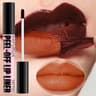 Long Lasting Peel Off Lip Stain Waterproof Pink Lip Tint Nonstick Cup Natural Makeup Lip Gloss Tran 7