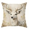 Santa Claus Reindeer Pillow Cover Christmas Decoration Cushion Christmas Tree Sofa Pillowcase Cozy  6