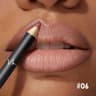 Red Contour Tint Lipliner Pencil Waterproof Matte Long Lasting Lipstick Moisturising Lips Makeup No 11