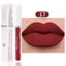 Sexy Velvet Lip Glaze Matte Liquid Lipstick Moisturizing Lipstick Long Lasting Waterproof 14