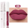 Sexy Velvet Lip Glaze Matte Liquid Lipstick Moisturizing Lipstick Long Lasting Waterproof 9