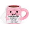 Funny Crochet Coffee Dolls Handmade Emotional Support Doll Desktop Ornament Christmas Gifts Home De 8