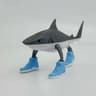 Funny Shark Creative Abstraction Action Figure The Classic Of Mountains And Seas Tralalerotralala T 8