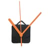 Long Shaft Quartz Clock Movement Replacement Part NonTicking Wall Clock Mechanism DIY Repairs Clock 11