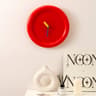New Wall Mounted Clock Creamy Style Home Decoration Desktop Silent Wall Clock Wall Decor Items 0