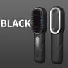 Wireless Hair Comb Heating Brush Negative Ion Straight Curling Hair Care Rechargeable AntiScalding  6