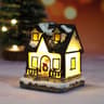 Christmas House Light Decorations Xmas Gift For Kids Home Ornaments New Year Navidad Decor Bedroom  8
