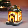 Christmas House Light Decorations Xmas Gift For Kids Home Ornaments New Year Navidad Decor Bedroom  10