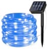 LED Waterproof Solar Rope Light Outdoor Fairy String Lights For Garden Lawn Yard Fence 6