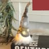 LED Light Plush Christmas Faceless Doll Gnome Ornaments Tree Pendant Decorations 3