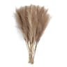 6PCS Artificial Pampas Fake Plant Reed Christmas Decoration Floral Table Arrange Flower Grass Decor 8