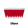 Merry Christmas Tableware Bag Holder Christmas Hat Fork Knife Cutlery Bag Christmas Decor For Home 6