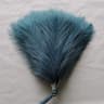 Fluffy Pampas Grass Artificial Flowers Wedding Boho Bouquet Home Vase Decor 13