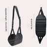 New Travel Hammock With Airplane Footrest Stepping Travel Artifact HighSpeed Rail Hammock Office Fo 7