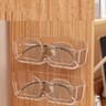 Glasses Storage Rack Sunglasses Display Rack Wallmounted And Wardrobe Organizer 5
