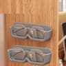 Glasses Storage Rack Sunglasses Display Rack Wallmounted And Wardrobe Organizer 7