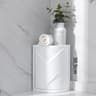Kitchen Rotatable Layered Adjustable Shelf Spice Jars Holder Condiment Organizer Can Rotating Stora 10
