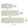 Silicone Drainage Pad Bathroom Kitchen Faucet Drip Mat Wash Basin Splash Proof Pad Table Draining P
