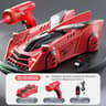 Light Chasing Wall Climbing Car Infrared Sensor Remote Control Toy Racing Car Four Wheel Drive For  11