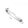 Fish Bone Tweezers Stainless Steel Seafood Tools Flat And Slant Tweezers Remover Pliers For Kitchen 5