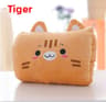 Warm Hand Pillows Plush HandCovering Pillows Nap Pillows For Classrooms Offices Dormitories 13