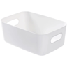 Desktop Storage Box Bathroom Organizer Box Kitchen Storage Household Plastic Storage Box Cosmetics  6