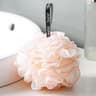 Soft Mesh Bath Sponge Balls Comfortable Large Flower Bubble Shower Rub Exfoliating Scrubbers Bath B 3