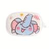 Baby Bath Sponge Children Scrub Bath Towel Cartoon Cleaning Brush For Kids Toddlers Newborns Shower 9