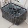 Large Bohemian Storage Basket MultiCompartment Organizer For Baby Clothes Toys And Home Decor 7