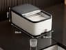 Rice Storage Box With Lid Insect Proof Moisture Proof Grain Jar Sealed Kitchen Container For Storin 8