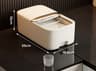Rice Storage Box With Lid Insect Proof Moisture Proof Grain Jar Sealed Kitchen Container For Storin 6