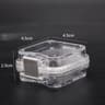 30pcs Dental Membrane Box Crown Box With Latch Membrane Showcase Dental Crown And Bridge Box Dentur 8