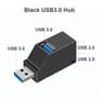USB HUB Adapter Extender For PC Laptop 3Port Mini Splitter Box HiSpeed USB Card Reader USB Adapter  9