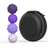 Magnetic Silicone Sensory Balls Worry Balls Fidget Toy For Anxiety Relief Autism Calming Sensory To 6