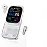 Bluetooth Earphones AI Translator Earbud TWS Sports Wireless Headphones Ultra HD Screen Sidesliding 4