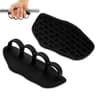 Fitness Dumbbell Weightlifting Silicone Palm Protection AntiSlip Grip AntiCocoon Grip For Enhanced  8