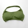 Impact Sports Bra Women Seamless Halter Top High Support Pushup Gym Wear Fitness Yoga Workout Under 27
