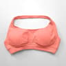 Impact Sports Bra Women Seamless Halter Top High Support Pushup Gym Wear Fitness Yoga Workout Under 30