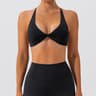 Sexy Gym Top Women Crease Sports Bra Running Back Cross Yoga Bra Breathable Sports Underwear Women  9