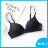 Seamless Bras For Women Push Up Bras No Wire Brassiere Sexy Bralette Cup Underwear Comfortable Ling 6