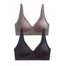 Seamless Bras For Women Wireless Underwear Push Up Soft Padded Brassiere Sexy Lingerie Comfortable  18