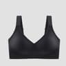 Big Breasted Sleeping Bra For Women Without Steel Rim AntiSagging Plus Size Yoga Exercise Vest Comf 5