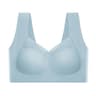 Woman Top Bra Sexy Push Up Bra Seamless Ice Silk Underwear Unwired Ring Sleep Lingerie Fitness Spor 7