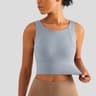 Sexy Womens Sports Bra Top Tight Elastic Gym Yoga Bra Crop Top Yoga Clothes Stretch Women Sports Un 7