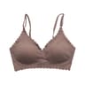 Comfy Bra WireFree Padded Wavy Edge Seamless Yoga Wear Bra For Women Laser Cutting Invisible Ladies 8