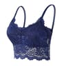 New Women Lace Bras Top Comfortable Bralette Solid Color Sexy Underwear Vest Female Hollow Out Wire