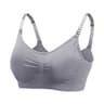 Breastfeeding Bras Maternity Nursing Bra For Feeding Wirefree Bra Breathable Nursing Underwear For  11